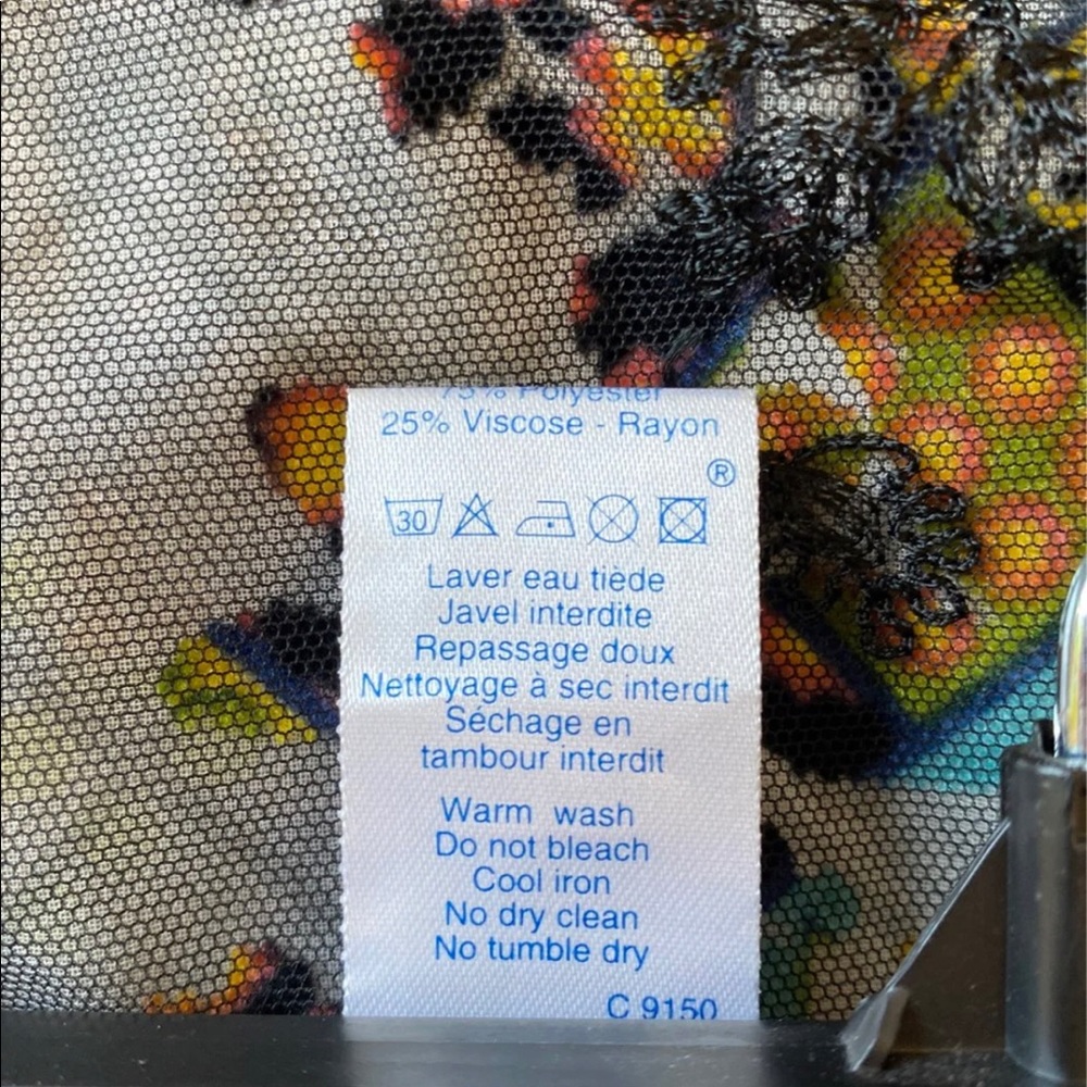 Bazar de Christian LaCroix Skirt NWOT - Picture 8 of 8